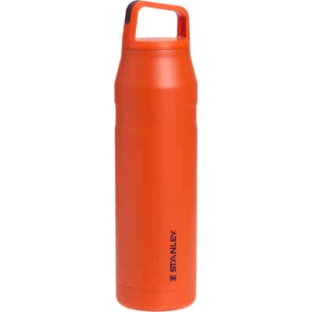 Stanley IceFlow AeroLight Insulated Water Bottle with Cap and Carry+ Lid - 36 oz.