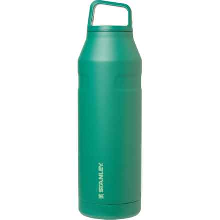 Stanley IceFlow AeroLight Insulated Water Bottle with Cap and Carry+ Lid - 50 oz. in Alpine