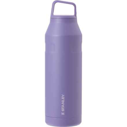 Stanley IceFlow AeroLight Insulated Water Bottle with Cap and Carry+ Lid - 50 oz. in Lavender