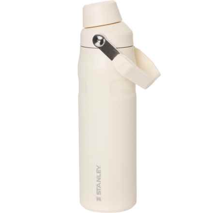 Stanley IceFlow Fast Flow Insulated Water Bottle - 24 oz. in Cream Glimmer