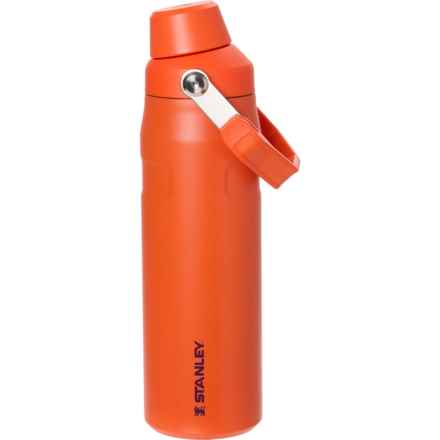 Stanley IceFlow Fast Flow Insulated Water Bottle - 24 oz. in Tigerlily Plum