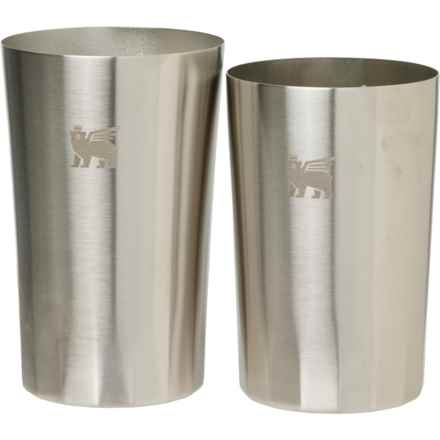 Stanley Lifted Spirits Prismatic Cocktail Shaker - 12 oz. in Stainless Steel