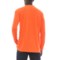 377HY_2 Stanley Performance Hi Vis Pocket T-Shirt - Long Sleeve (For Men)