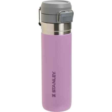 Stanley Quick-Flip Go Bottle - 24 oz. in Lilac