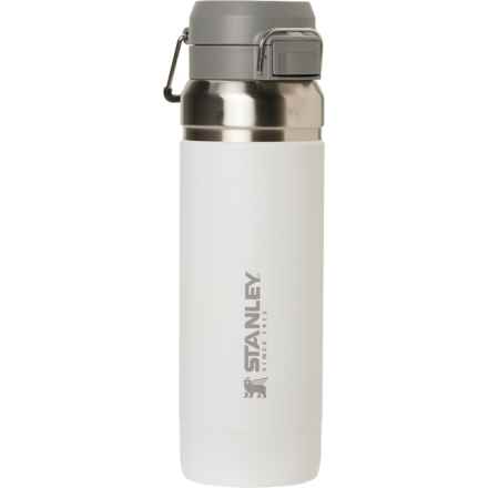 Stanley Quick-Flip Go Bottle - 36 oz. in Polar