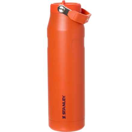 Stanley The Aerolight Iceflow Bottle with Flip Straw 2.0 Lid - 36 oz. in Tigerlily Plum