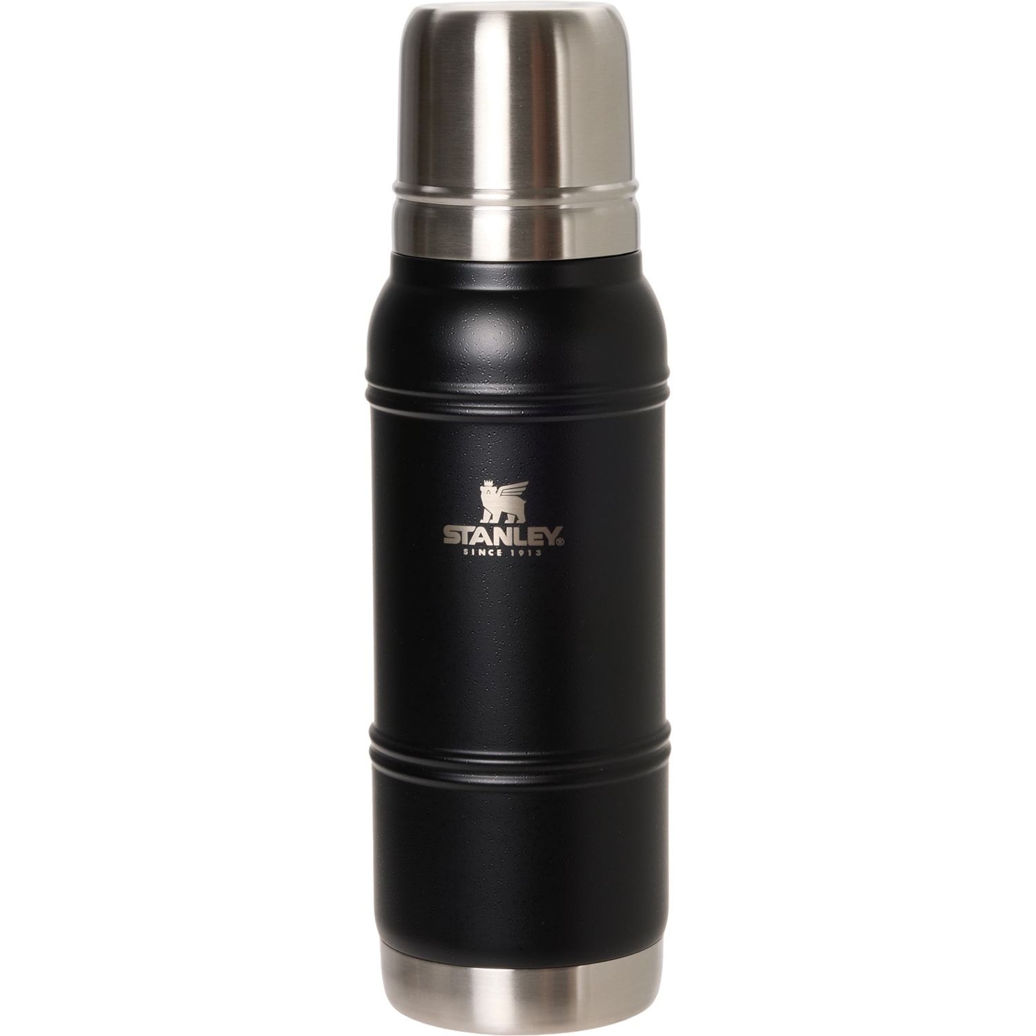 Stanley The Artisan Thermal Bottle - 1.1 qt., Black Moon - Save 16%