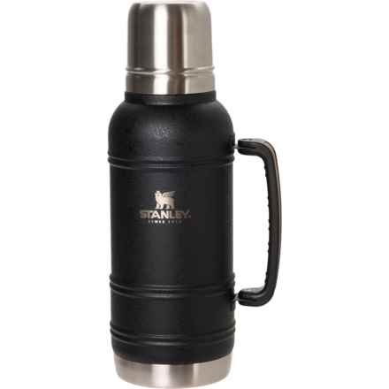 Stanley The Artisan Thermal Bottle - 1.5 qt. in Black Moon