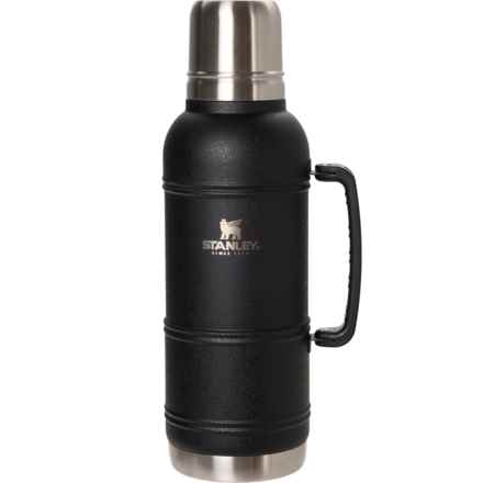 Stanley The Artisan Thermal Bottle - 2 qt. in Black Moon