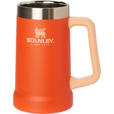 Stanley The Big Grip Adventure Stein - 24 oz., Vacuum