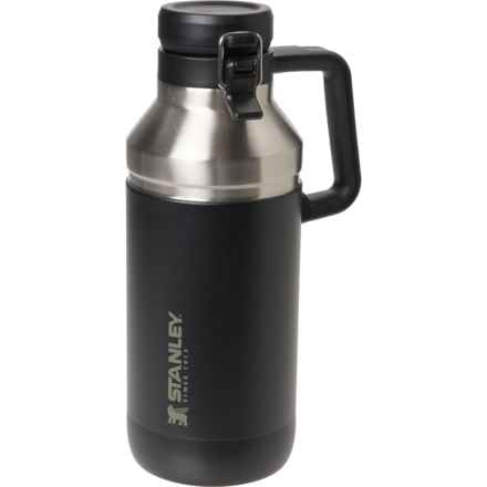Stanley The Easy Pour Go Vacuum Growler - 64 oz. in Matte Black