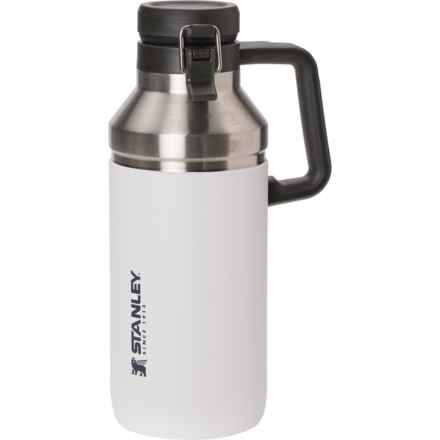 Stanley The Easy Pour Go Vacuum Growler - 64 oz. in Polar
