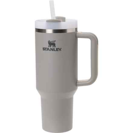 Stanley The Flowstate Quencher H2.0 Tumbler - 40 oz., Vacuum Insulated in Flint