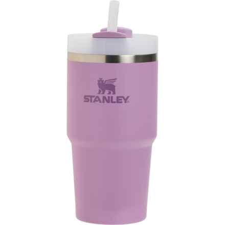 Stanley The Flowstate Quencher H2.O Tumbler - 20 oz., Vacuum Insulated in Lilac