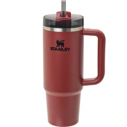 Stanley The Flowstate Quencher H2.O Tumbler - 30 oz., Vacuum Insulated in Burnt Amber