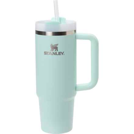 Stanley The Flowstate Quencher H2.O Tumbler - 30 oz., Vacuum Insulated in Mint