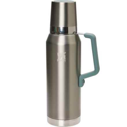 Stanley The Forge Collection Foundry Vacuum-Insulated Thermal Bottle - 1.4 qt. in Stainless Steel