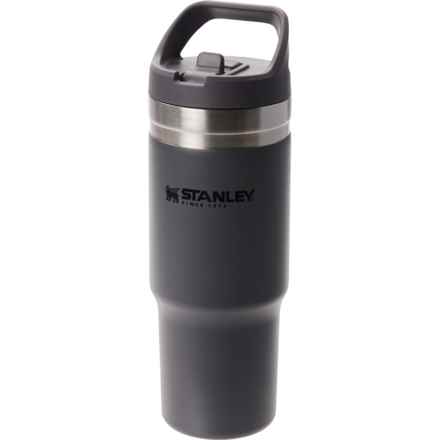 Stanley The IceFlow Flip Straw Tumbler - 30 oz. in Charcoal