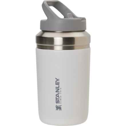Stanley The IceFlow Go Flip Straw Jug - 64 oz. in Polar