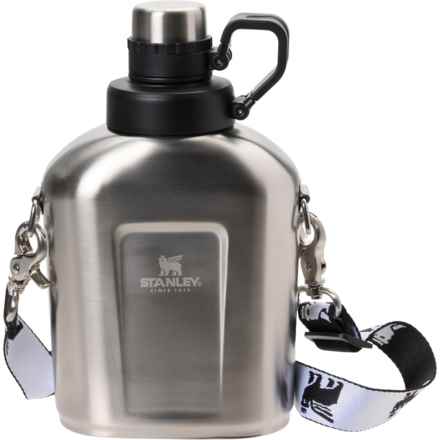 Stanley The Legendary Classic Canteen - 1.1 qt . in Stainless Steel