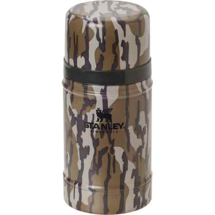 Stanley The Legendary Vacuum-Insulated Classic Food Jar - 24 oz. in Bottomland