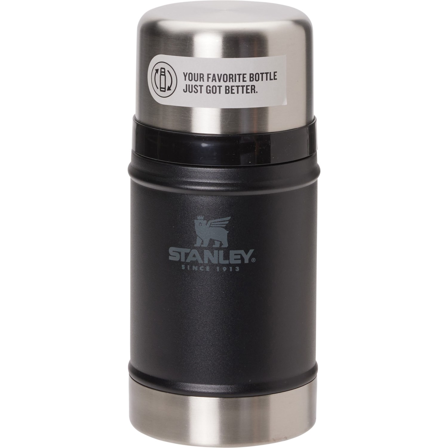 Stanley Classic Vakuum Food Jar 0,94 l Hammertone Grün ab 46,90