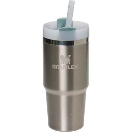 Stanley The Quencher H2.0 FlowState Tumbler - 14 oz. in Stainless Steel Shale