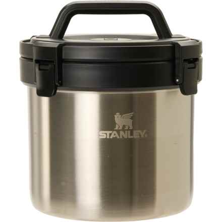 Stanley The Stays Hot Insulated Camp Crock - 3 qt. in Stainless Steel