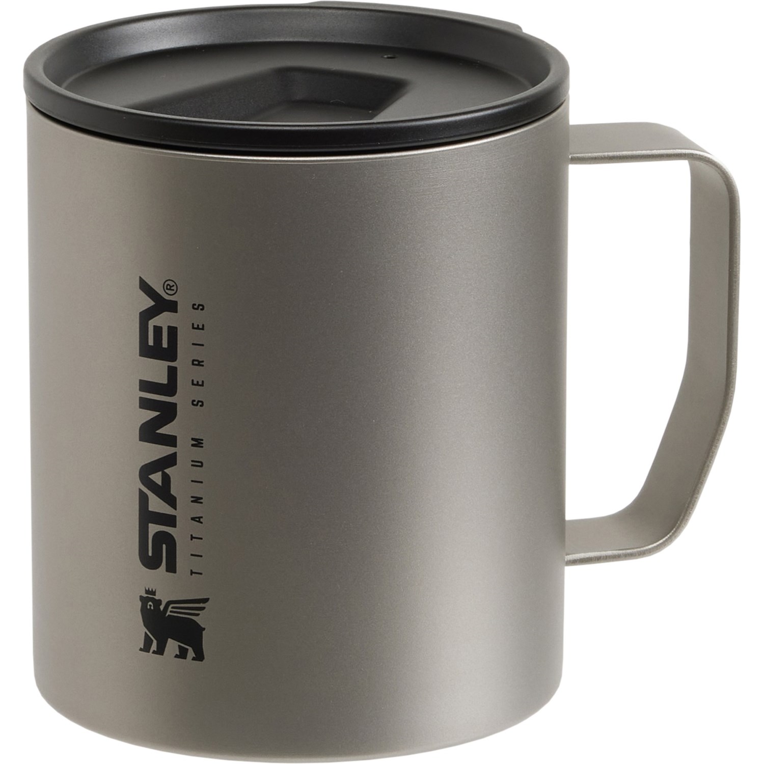 Stanley Titanium Camp Mug - 12 oz. - Save 35%