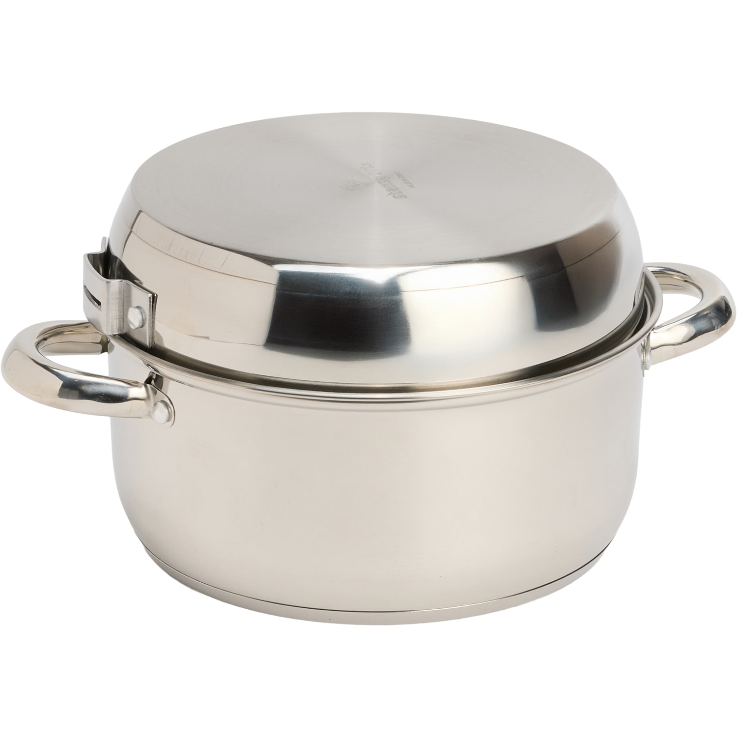 Stansport Heavy Duty Clad Family Cook Set - 7-Piece - Save 52%