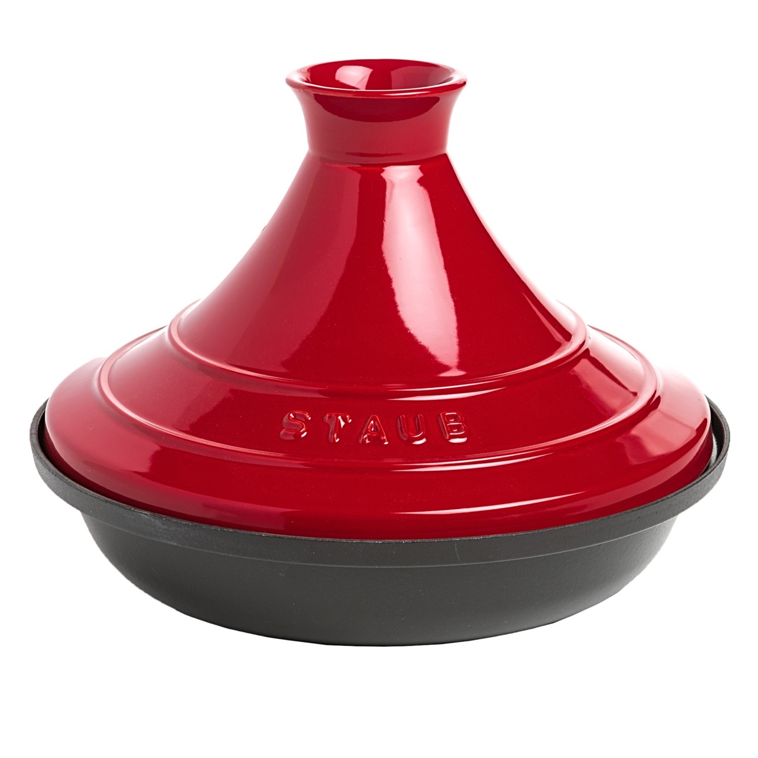 Staub Tajine with Ceramic Dome – 11”
