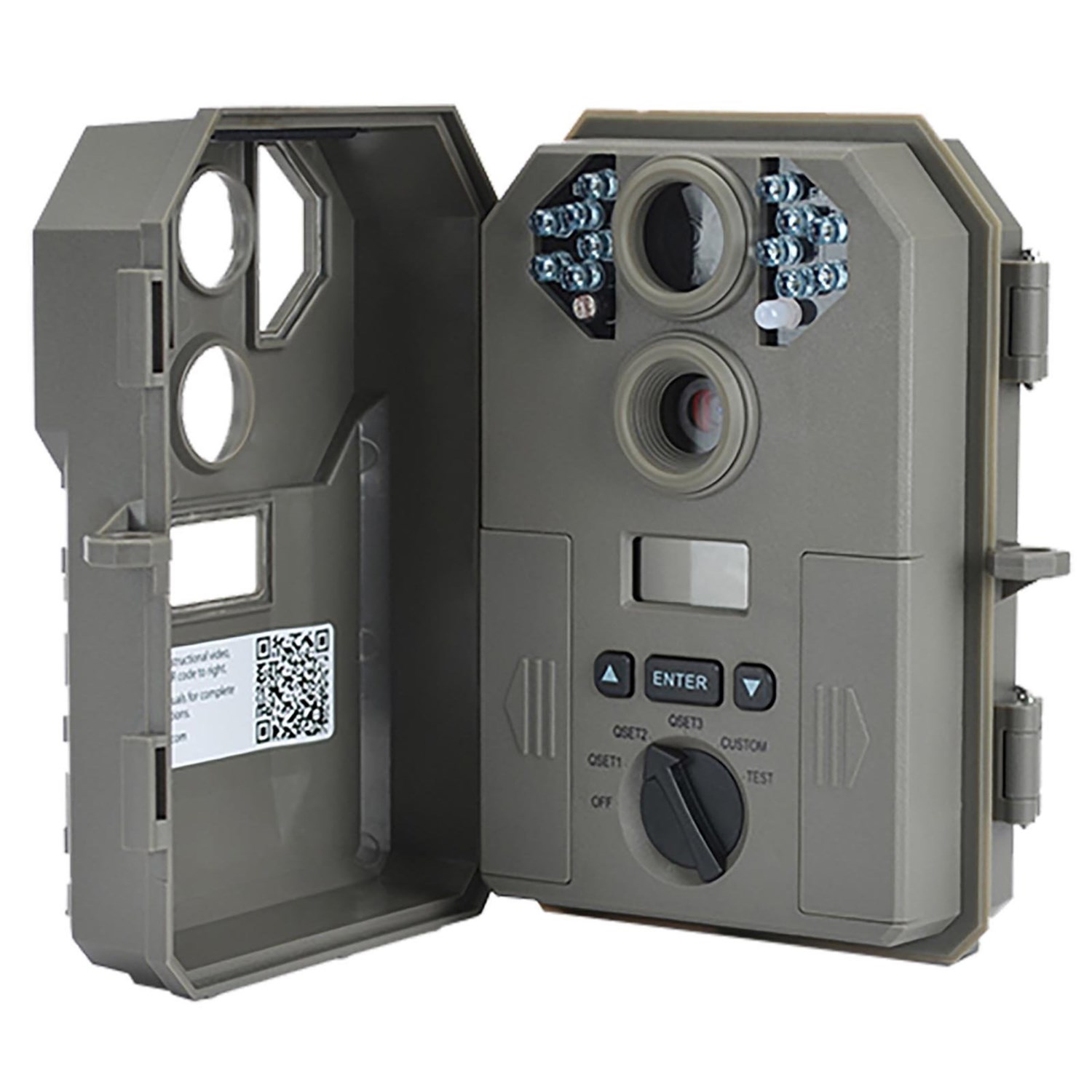 Stealth Cam P12 Trail Camera 2 Pack Save 50