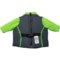 1PVVP_2 Stearns Boys and Girls Puddle Jumper 2-in-1 PFD Life Jacket and Rash Guard - UPF 50+