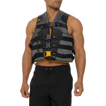 Stearns Infinity Type III PFD Life Jacket (For Men) in Gold