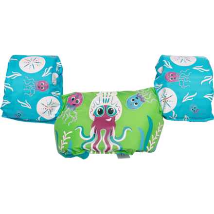 Stearns Original Puddle Jumper PFD Life Jacket (For Boys and Girls) in Octopus