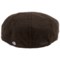 6637P_2 Stetson Ivy Newsboy Cap - Wool (For Men)