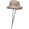 6627V_2 Stetson Microfiber Boonie Hat - Neck Flap (For Men and Women)