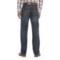 402NY_2 Stetson Modern Straight-Leg Jeans - Stitched Double Arch (For Men)