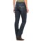 330KF_2 Stetson No. 541 Stovepipe Straight-Leg Jeans (For Women)