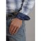 6419J_2 Stetson Ombre Flat Weave Shirt - Button Up, Long Sleeve (For Men)
