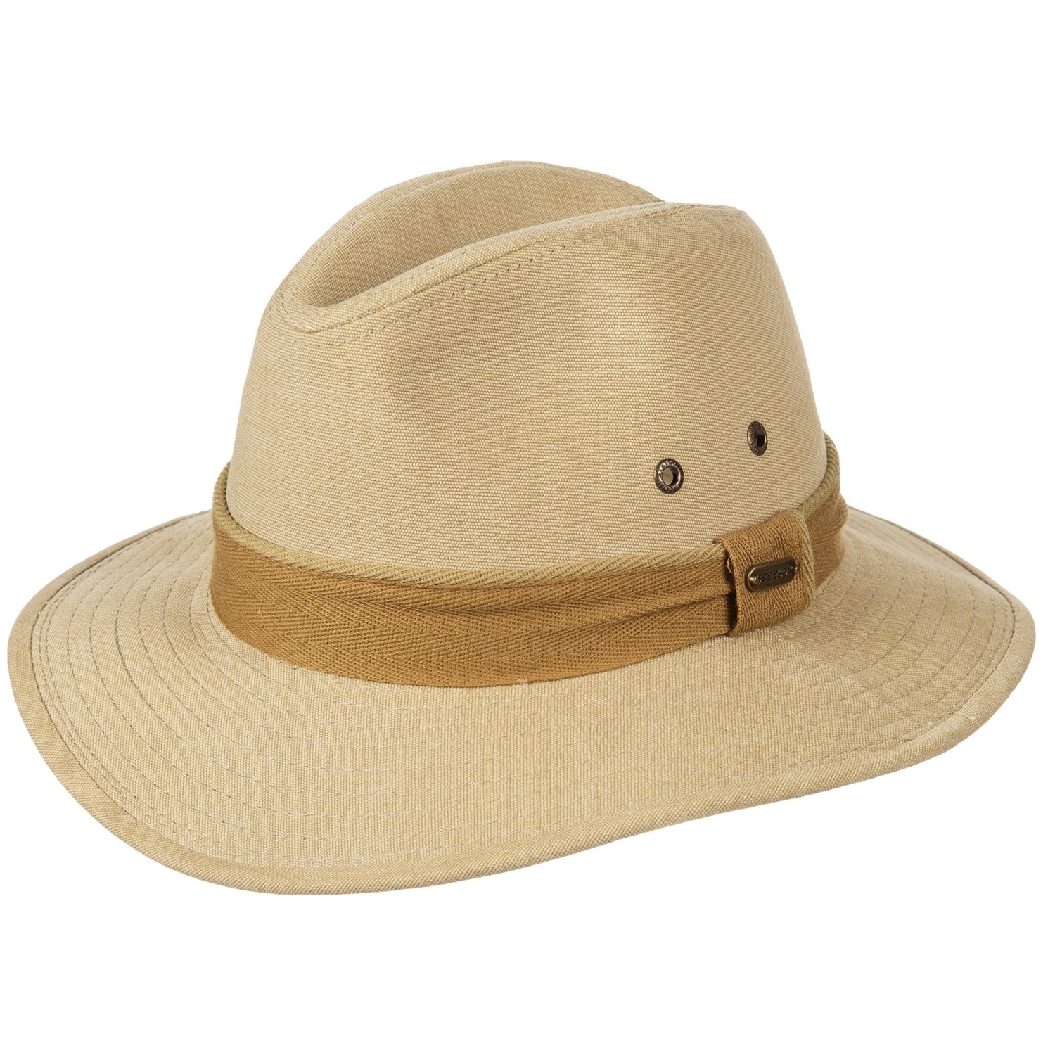 Stetson Oxford Safari Hat UPF 50+ (For Men)