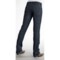 5717K_3 Stetson Stovepipe Jeans - Straight Leg, Slim Fit (For Women)