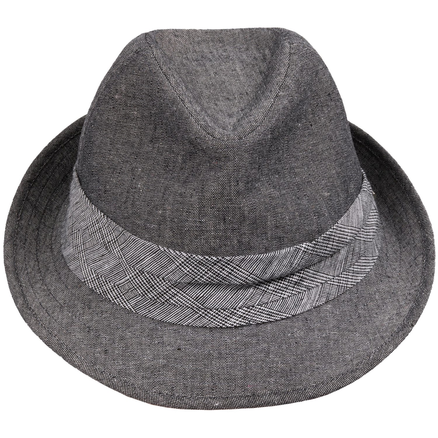 Stetson Woven Fedora Hat (For Men) 6638F - Save 84%