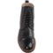 110KV_2 Steve Madden Bullish Boots - Leather, Cap Toe (For Men)