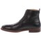 110KV_5 Steve Madden Bullish Boots - Leather, Cap Toe (For Men)