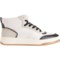 4NTHW_3 Steve Madden Calypso High Top Sneakers - Leather (For Women)