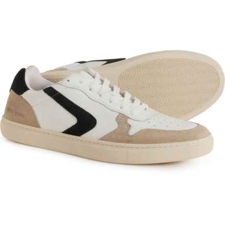Steve Madden Cardinal Sneakers - Leather (For Men) in White/Navy