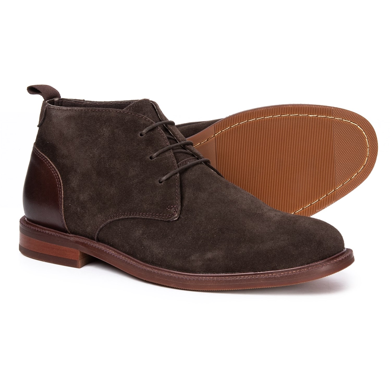 steve madden mens chukka boots