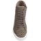 246NF_2 Steve Madden Demmie High-Top Sneakers (For Women)