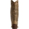 9HMFN_5 Steve Madden Distressed Albany Boots - Leather (For Women)